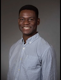 headshot of Penn Radiology Resident Nnamdi Udeh